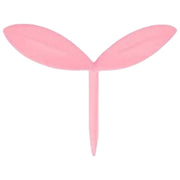ブックマーク ブックマーカー しおり 栞 新芽 葉っぱ リーフ 植物 かわいい コンパクト 本 オフィス 読書 手帳 プレゼント ギフト 贈り物 お揃い 文具 雑貨