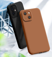 iPhoneケース スマホケース 背面保護 傷防止 汚れ防止 無地 単色 シンプル お洒落 iPhoneカバー スマホカバー スマートフォンケース アイフォンケース プチギフト 贈り物