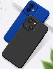 iPhoneケース スマホケース 背面保護 傷防止 汚れ防止 無地 単色 シンプル お洒落 iPhoneカバー スマホカバー スマートフォンケース アイフォンケース プチギフト 贈り物