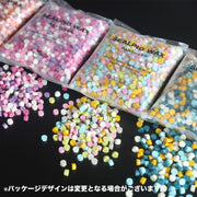 シーリングワックス 封蝋 シーリングスタンプ用品 セット 500g 約1620粒 小粒 カラフル 結婚式 招待状 手紙 ギフト ラッピング おしゃれ かわいい 手作り ハンドメイド カラバリ豊富