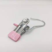 クリップフック 1個 単品 洗濯バサミ 洗濯用品 物干しハンガー 洗濯ばさみ ハンガークリップ ピンチ フック付き 挟む キッチン ネクタイ 靴下 出張 旅行