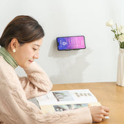 壁掛けスマホスタンド スマホスタンド キックスタンド スマホ用アクセサリー コンパクト 縦置き 横置き シンプル