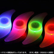 スポークライト ホイールライト 自転車用 電池式LED 光る タイヤ 夜間走行 事故防止 追突防止 安全 サイクリング おしゃれ