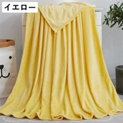 毛布 シングル 寝具 ブランケット 洗える 丸洗い 暖かい あったか 防寒 冷房対策 フリース 1人用 重ね掛け ウォッシャブル エアコン対策 無地 単色 シンプル 春 秋 冬 150x200cm