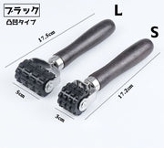 デッドニング用ローラー 圧着ローラー 制振 吸音 カーオーディオ スピーカー 制振シート 車内 ドア フロア