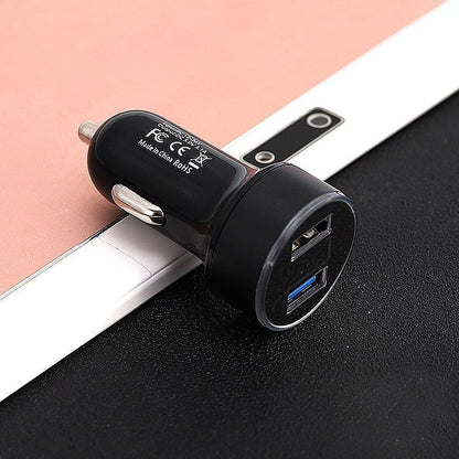 シガーソケット用USBポート シガーソケット用充電器 カーアクセサリー カー用品 車用品 車載 商品画像2
