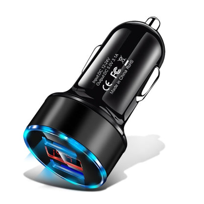 シガーソケット用USBポート シガーソケット用充電器 カーアクセサリー カー用品 車用品 車載 商品画像5