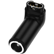 Garmin用 ガーミン用 スマートウォッチ 変換アダプタ 変換プラグ 充電ケーブル Fenix type-C lighting Micro 小型 軽量 持ち運び スマートウォッチアクセサリー