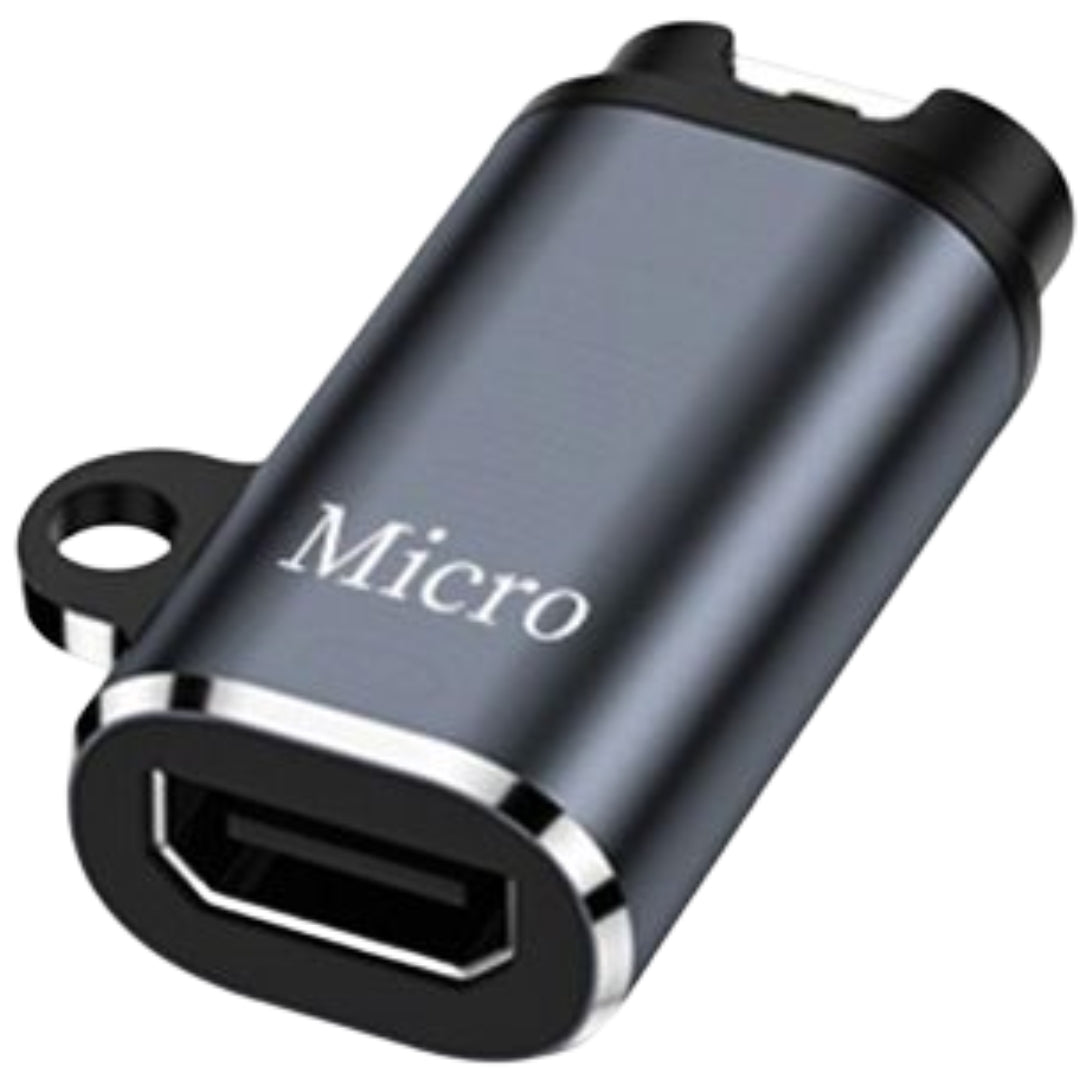 Garmin用 ガーミン用 スマートウォッチ 変換アダプタ 変換プラグ 充電ケーブル Fenix type-C lighting Micro 小型 軽量 持ち運び スマートウォッチアクセサリー