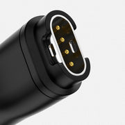 Garmin用 ガーミン用 スマートウォッチ 変換アダプタ 変換プラグ 充電ケーブル Fenix type-C lighting Micro 小型 軽量 持ち運び スマートウォッチアクセサリー