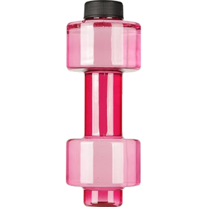 ダンベル ウォーターダンベル 550ml 重り 水量調節可能 筋トレ レッド バリエーション画像