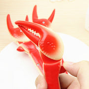 ボールペン 可愛い おしゃれ 面白い 楽しい ユニーク カニ 蟹 カニの足 プレゼント ギフト 文具 筆記用具 ３本セット