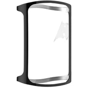 スマートウォッチカバー クリアカバー スマートウォッチアクセサリー Fitbit charge5 クリア 保護ケース 保護カバー 傷防止 汚れ防止 全面保護 装着簡単