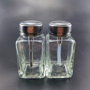 ガラスディスペンサー ネイルリムーバー入れ 180ml 詰め替え容器 ガラス製 プッシュ式 ボトル ポンプ 溶剤 除光液 消毒液 アセトン ネイル用品 ネイルケア ネイルオフ クリーナー