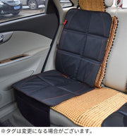 シートカバー カークッション 1枚 車用 汎用 運転席 助手席 前席 後部座席 取り付け簡単 防汚 滑り止め 軽自動車 普通車