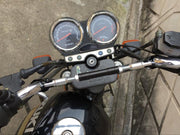 ハンドルブレース バイク部品 バイクパーツ ハンドルパーツ ハンドルバー ハンドルマウント カラバリ豊富 頑丈 壊れにくい おしゃれ 定番 かっこいい