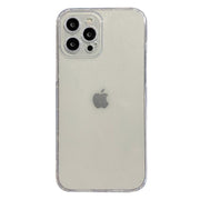 iPhoneケース スマホケース iPhoneカバー スマホグッズ クリア 透明 シンプル 無地 汚れ防止 傷防止 簡単装着 apple iPhone16 Pro ProMax Plus プロ プロマックス