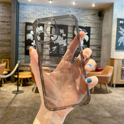 iPhoneケース スマホケース iPhoneカバー スマホグッズ クリア 透明 シンプル 無地 汚れ防止 傷防止 簡単装着 apple iPhone16 Pro ProMax Plus プロ プロマックス