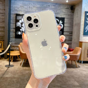 iPhoneケース スマホケース iPhoneカバー スマホグッズ クリア 透明 シンプル 無地 汚れ防止 傷防止 簡単装着 apple iPhone11 iPhone12 iPhone13 MINI pro proMax 14 15 ミニ プロ プロマックス