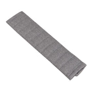 シートベルトカバー 単品 シートベルトパッド クッション カー用品 便利グッズ 26cm 面ファスナー 簡単装着 擦れ軽減 ショルダーパッド 自動車 カーアクセサリー 雑貨