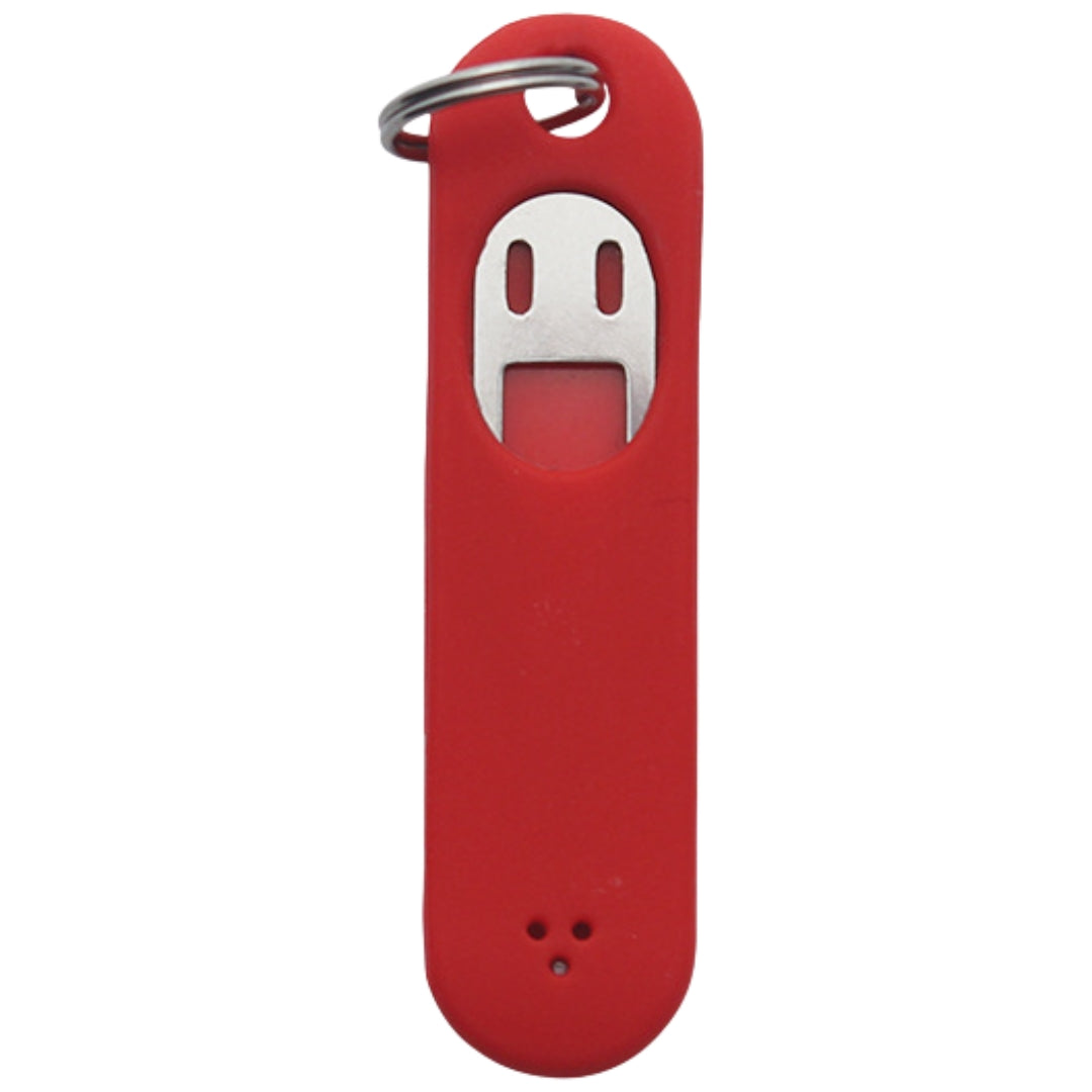 SIMピン 単品 simピン 取り出しピン リリースピン ケース付き キーリング付き キーホルダー 持ち歩き simカード 交換 シムピン SIM抜き スマートフォン スマホ iPhone Galaxy Android