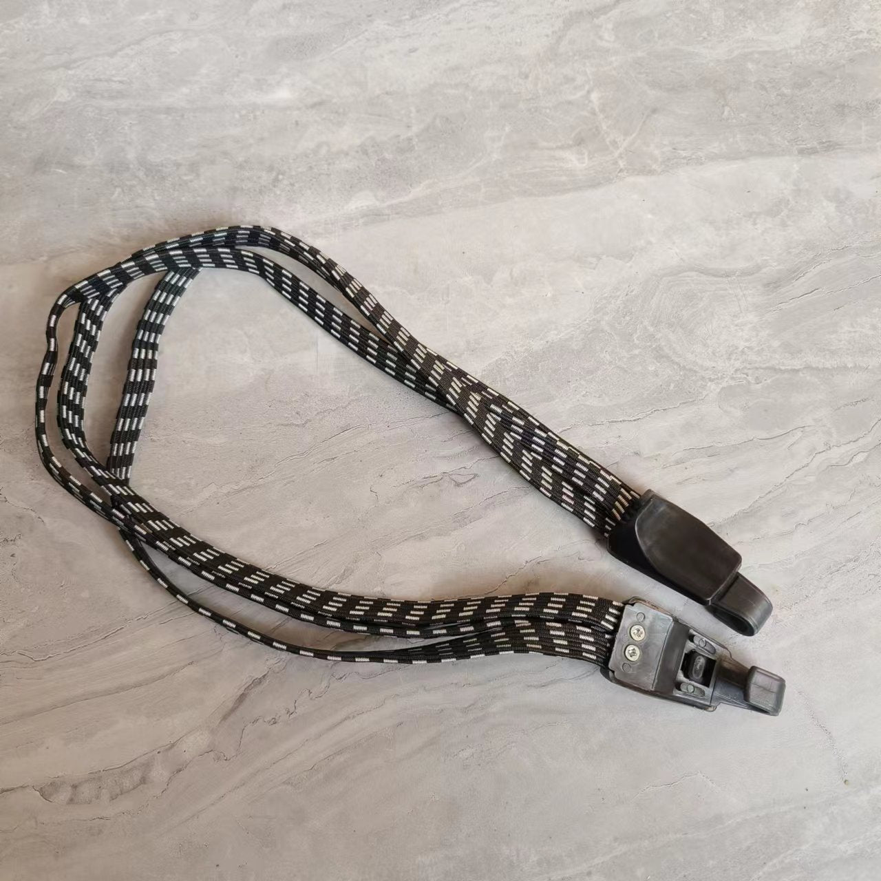 荷締めベルト 自転車 バイク荷台用 ゴムバンド 3連 45cm 商品画像5