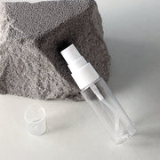アトマイザー スプレータイプ 15ml 20ml 30ml 詰め替え容器 詰替容器 ミニボトル クリア 透明 噴霧 携帯用 持ち運び 香水 コロン パフューム 大人女子 持ち歩き