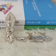 カーテンホルダー 2ペアセット 房掛け ふさかけ 房かけ ウォールフック タッセルホルダー タッセル掛け 壁掛け レトロ クラシック おしゃれ きれいめ 上品 華やか インテリア小物 インテリア雑貨 ブロンズ 金色 銀色