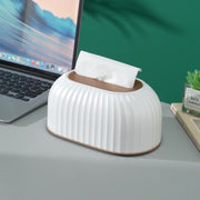 ティッシュケース ティッシュカバー ソフトパックティッシュ 卓上 スプリング付き バネ付き おしゃれ かわいい 高級感 無地 ホワイト ブラック ピンク