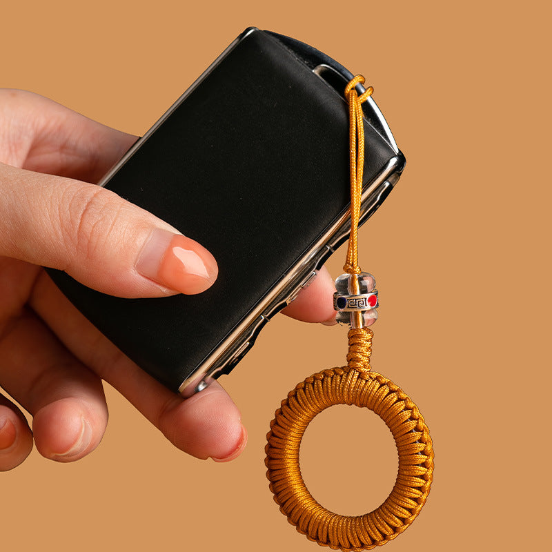 リングストラップ スマホストラップ スマホリング ホールドリング 携帯ストラップ エスニック調 商品画像2
