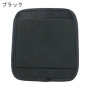 スーツケースハンドルカバー 持ち手カバー 単品 ラゲッジハンドルカバー ベビーカーハンドルカバー ソフトグリップ 滑り止め 保護 汚れ防止 取付け簡単 無地 シンプル