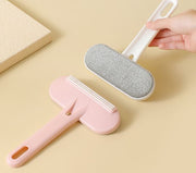 毛取りブラシ 毛取りクリーナー 毛玉とり 埃取り ホコリ ペットの毛 衣類 洋服ブラシ ハンディ 抜け毛 洋服クリーナー 毛くず 電池不要 ニット ウールコート スーツ ジャケット