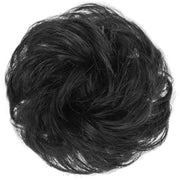 お団子ウィッグ 子供 キッズ つけ毛 ポイントウィッグ おだんご 部分ウィッグ 髪飾り ヘアアレンジ エクステ シュシュ ボリュームアップ アップヘア ヘアアクセサリー 雑貨 おしゃれ かわいい パーティー 発表会 結婚式