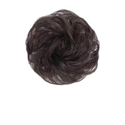 お団子ウィッグ 子供 キッズ つけ毛 ポイントウィッグ おだんご 部分ウィッグ 髪飾り ヘアアレンジ エクステ シュシュ ボリュームアップ アップヘア ヘアアクセサリー 雑貨 おしゃれ かわいい パーティー 発表会 結婚式