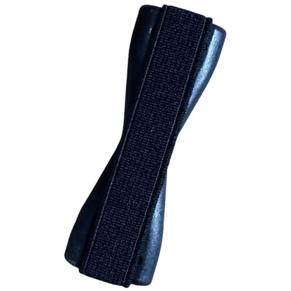 スマホバンド スマホベルト 粘着式 テープ式 スマホホルダー スマホリング ブラック バリエーション画像
