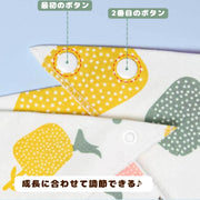 バンダナスタイ ベビースタイ 3枚SET ベビー用品 よだれかけ よだれカバー スタイ 前掛け 三角巾 可愛い デザイン豊富 汚れ防止 プレゼント 出産祝い 赤ちゃん ベビー