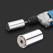 ノガグリッパー ソケットレンチ用ソケット 締付工具 小サイズ ビット ボルト ナット ねじ 整備用品 DIY 手動工具 ハンドツール