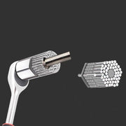 ノガグリッパー ソケットレンチ用ソケット 締付工具 小サイズ ビット ボルト ナット ねじ 整備用品 DIY 手動工具 ハンドツール
