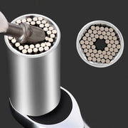 ノガグリッパー ソケットレンチ用ソケット 締付工具 小サイズ ビット ボルト ナット ねじ 整備用品 DIY 手動工具 ハンドツール