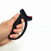 包丁研ぎ器 グリップタイプ 包丁研ぎ シャープナー 包丁シャープナー 包丁刃 はさみ刃 手動 包丁 ナイフ はさみ 研ぐ 便利 使いやすい 持ちやすい アウトドア 持ち運び シンプル 簡単 コンパクト