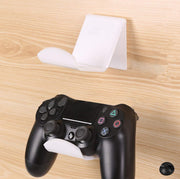 ヘッドホンスタンド コントローラースタンド ヘッドホンラック 壁掛け ゲームコントローラー掛け ヘッドホン掛け PS5 PS4 switchPRO プロコン 収納 整理 ヘッドホン ヘッドセット ゲーム コントローラー シンプル スタイリッシュ お洒落 インテリア