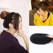 お団子メーカー シニヨンメーカー レディース 女性 女の子 ヘアアクセサリー お団子ヘアー ヘアアレンジ かわいい 自然 簡単 おしゃれ