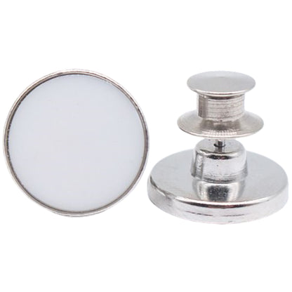 ジーンズボタン 2個セット デニムボタン 17mm タックボタン ウエスト調整 22 バリエーション画像
