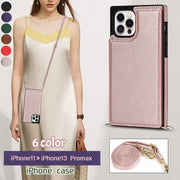 スマートフォンケース iPhoneケース iPhoneカバー スキミング防止 ショルダーストラップ レディース 女性 おしゃれ かわいい RFIDブロック シンプル 落下防止 傷防止 画面保護 11 12 13 アイフォンケース スマホカバー 斜め掛け 肩掛け