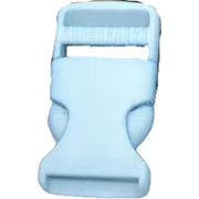 バックル 内径2.5cm 同色2個セット 裁縫材料 ハンドメイド 手芸 クラフト 洋裁 和裁 シンプル 無地 おしゃれ 簡単 便利 カラバリ豊富