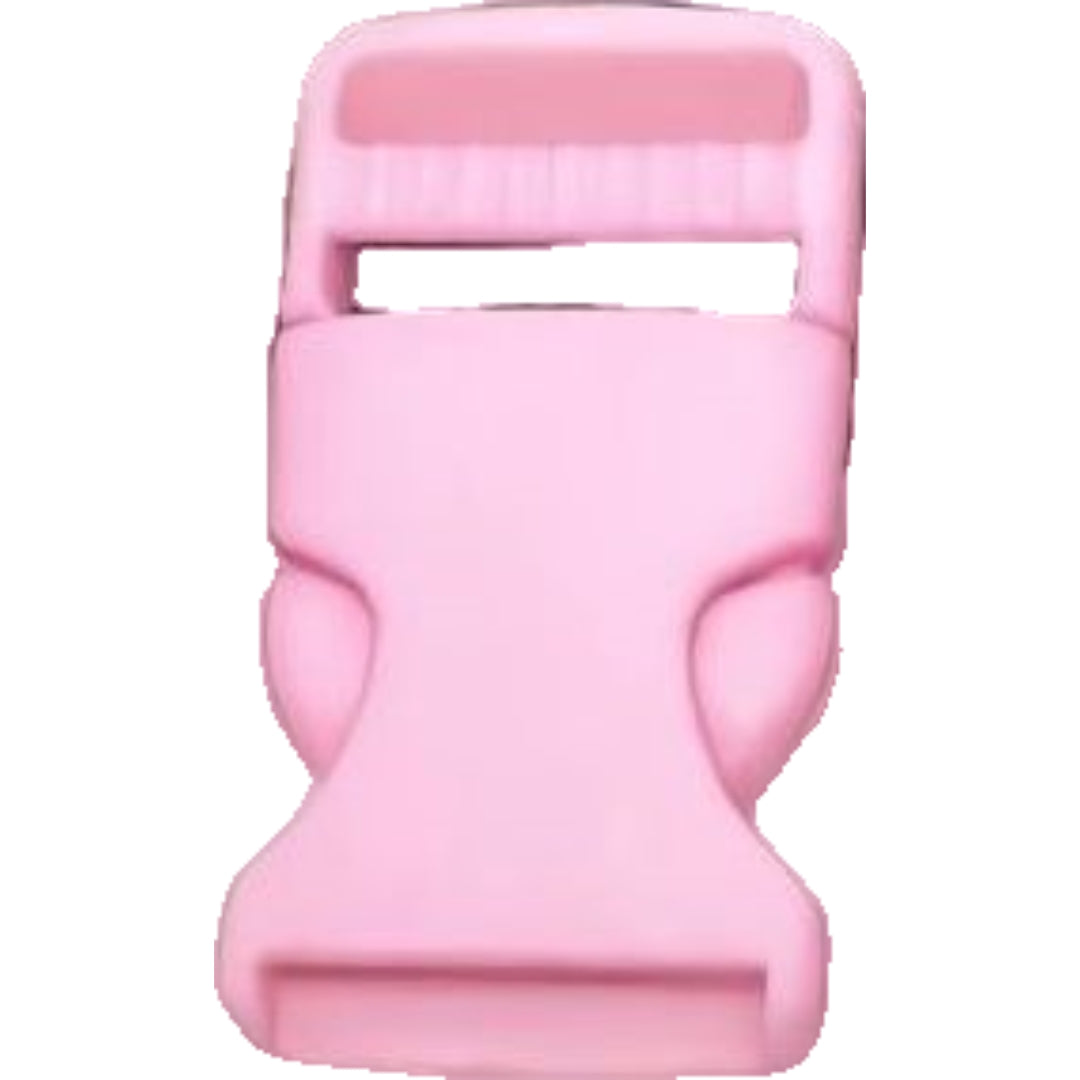 バックル 内径2.5cm 同色2個セット 裁縫材料 ハンドメイド 手芸 クラフト 洋裁 和裁 シンプル 無地 おしゃれ 簡単 便利 カラバリ豊富