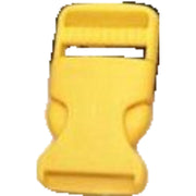 バックル 内径2.5cm 同色2個セット 裁縫材料 ハンドメイド 手芸 クラフト 洋裁 和裁 シンプル 無地 おしゃれ 簡単 便利 カラバリ豊富