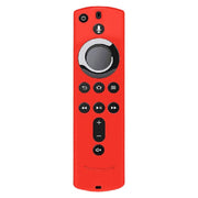 FireTVStick用 カバー 4K リモコンカバー 保護ケース シリコン製 5.9インチ ファイヤースティック 耐衝撃 汚れ防止