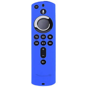 FireTVStick用 カバー 4K リモコンカバー 保護ケース シリコン製 5.9インチ ファイヤースティック 耐衝撃 汚れ防止