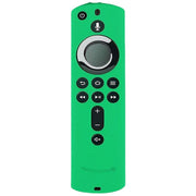 FireTVStick用 カバー 4K リモコンカバー 保護ケース シリコン製 5.9インチ ファイヤースティック 耐衝撃 汚れ防止